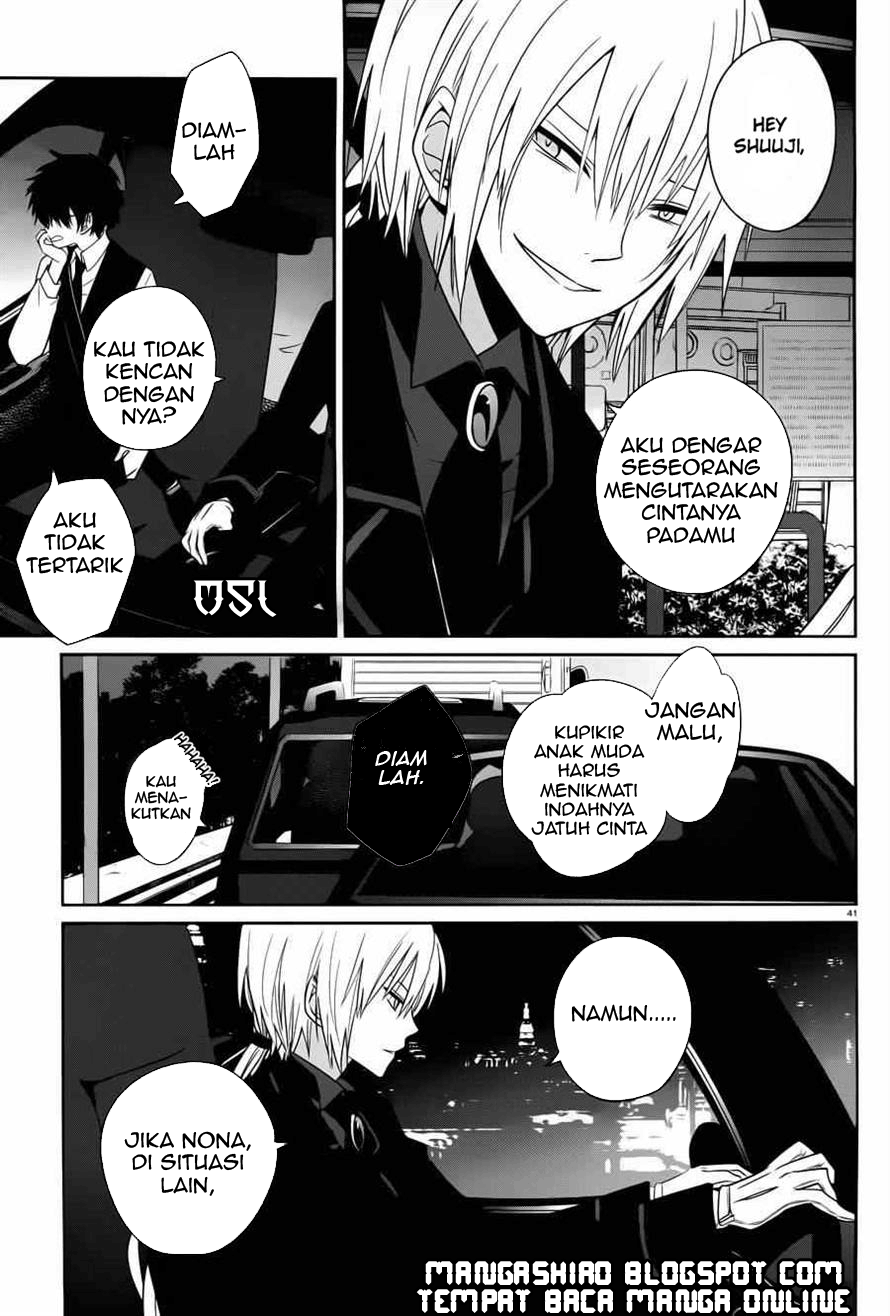 Boku to Senpai no Tekken Kousai Chapter 04 Image 40
