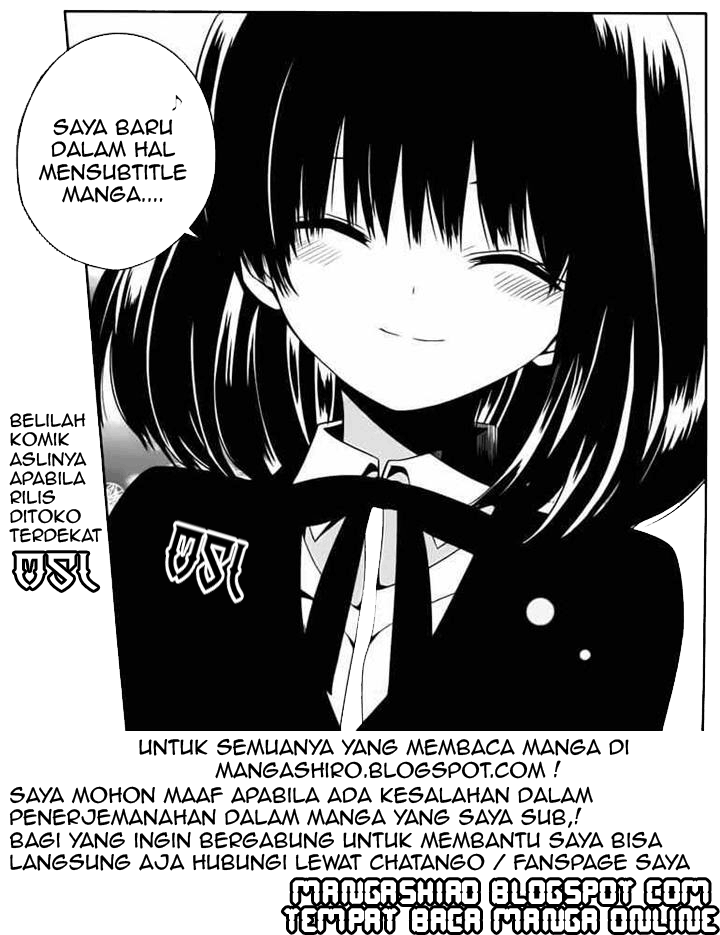 Boku to Senpai no Tekken Kousai Chapter 04 Image 43