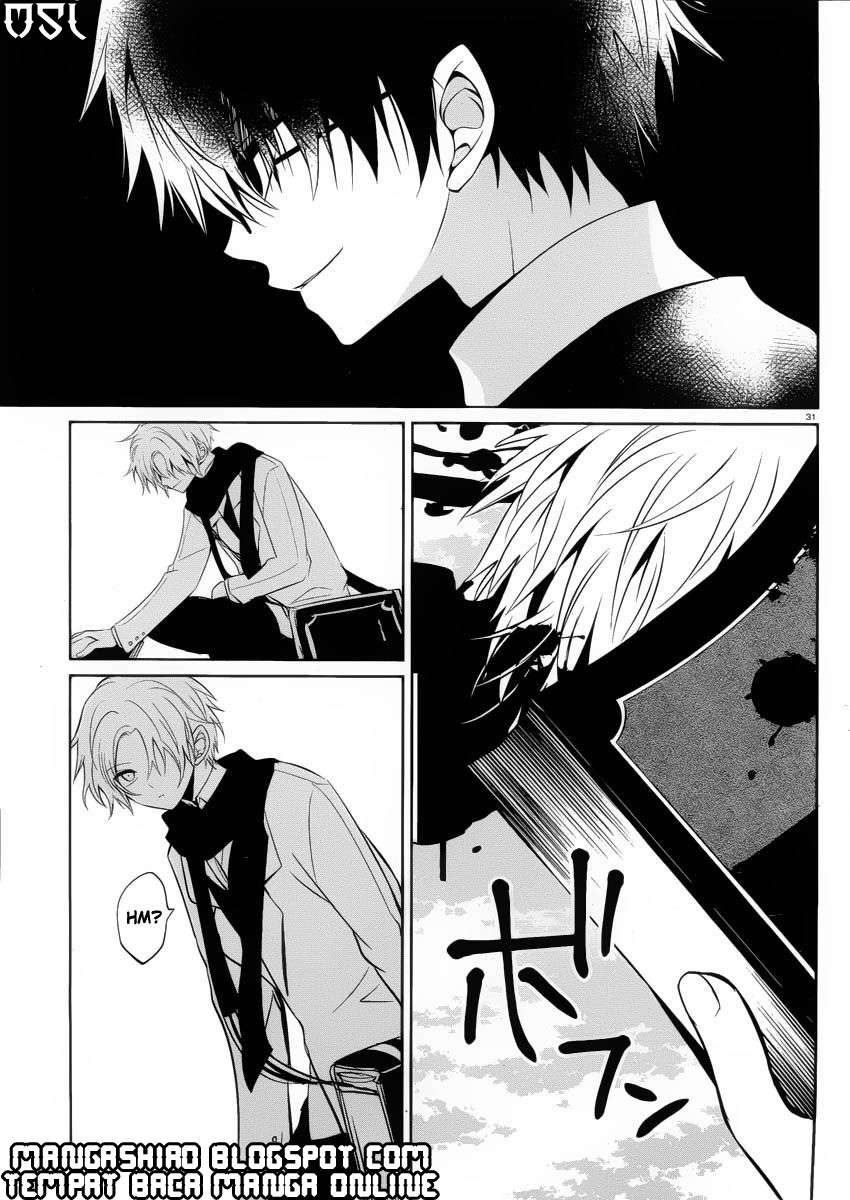 Boku to Senpai no Tekken Kousai Chapter 07 Image 31