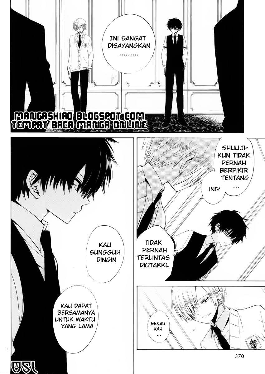 Boku to Senpai no Tekken Kousai Chapter 09 Image 10