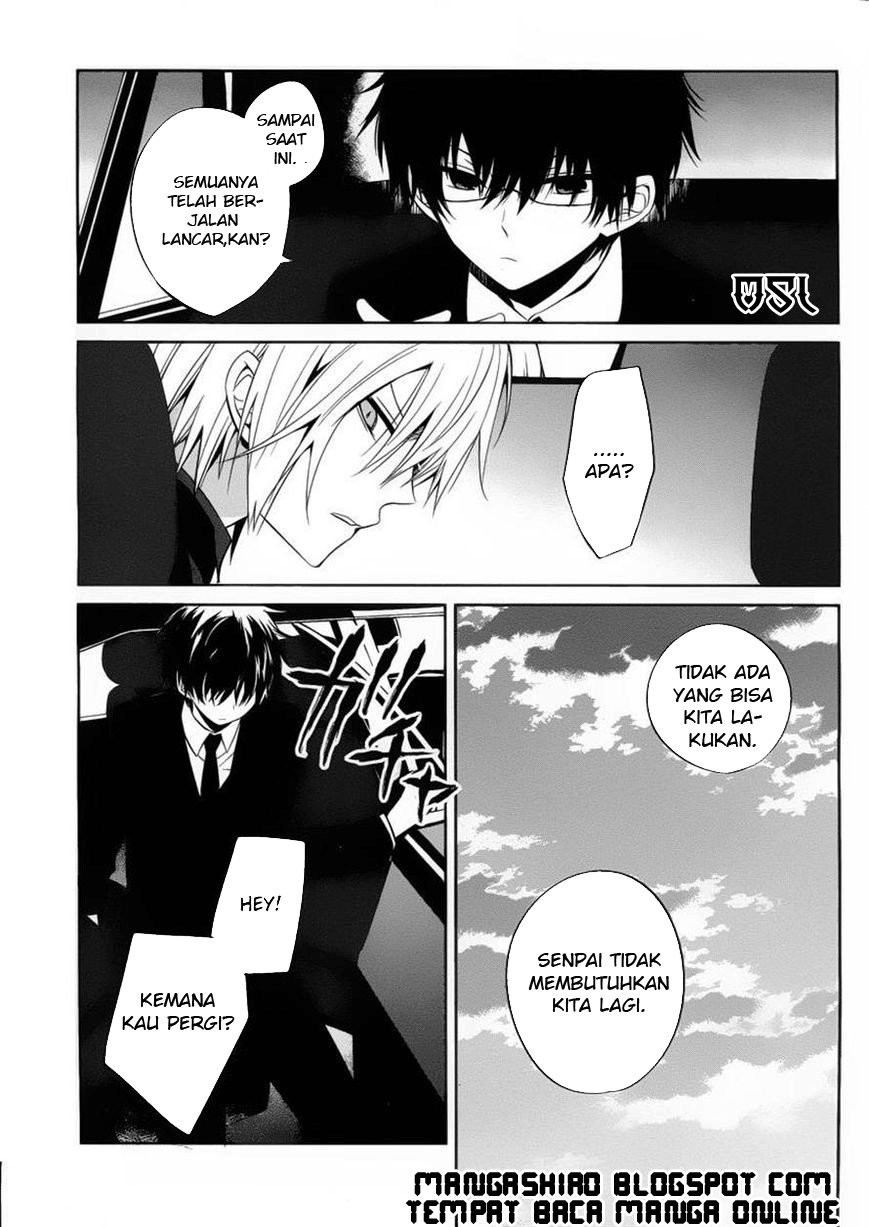 Boku to Senpai no Tekken Kousai Chapter 10 Image 5