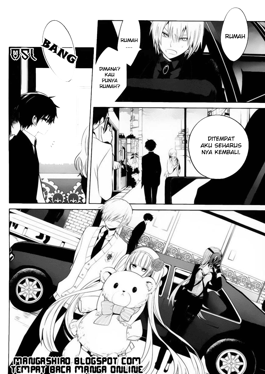 Boku to Senpai no Tekken Kousai Chapter 10 Image 6