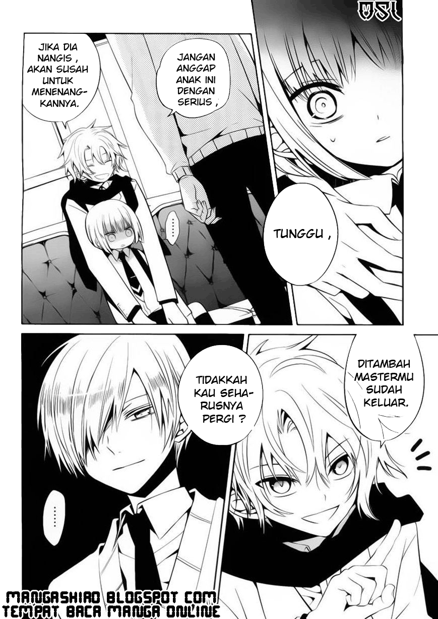 Boku to Senpai no Tekken Kousai Chapter 10 Image 16