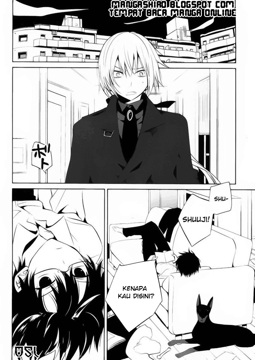 Boku to Senpai no Tekken Kousai Chapter 10 Image 18