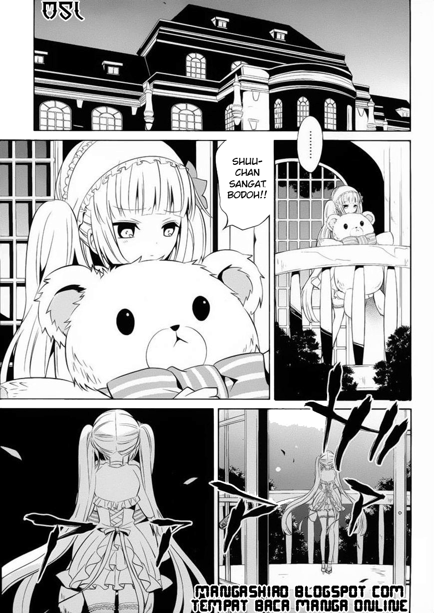 Boku to Senpai no Tekken Kousai Chapter 10 Image 23