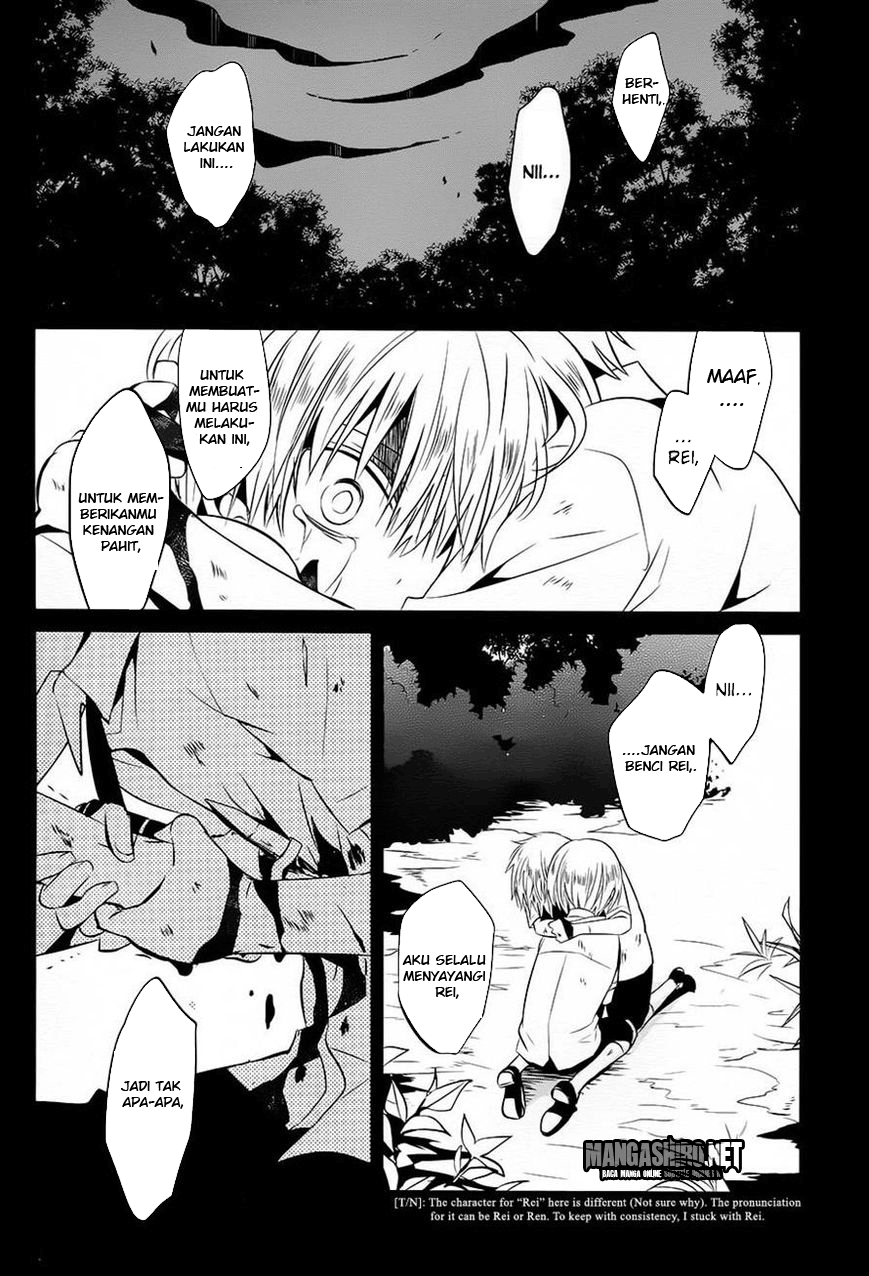 Boku to Senpai no Tekken Kousai Chapter 12 Image 20