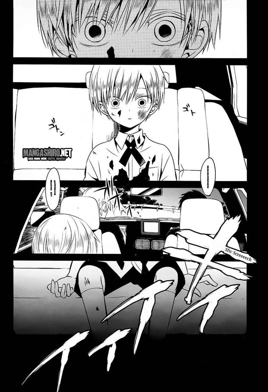 Boku to Senpai no Tekken Kousai Chapter 12 Image 22