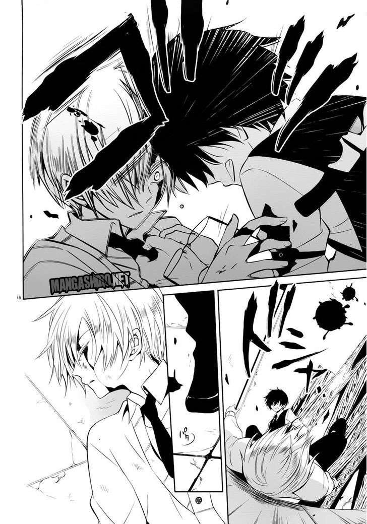 Boku to Senpai no Tekken Kousai Chapter 13 Image 18