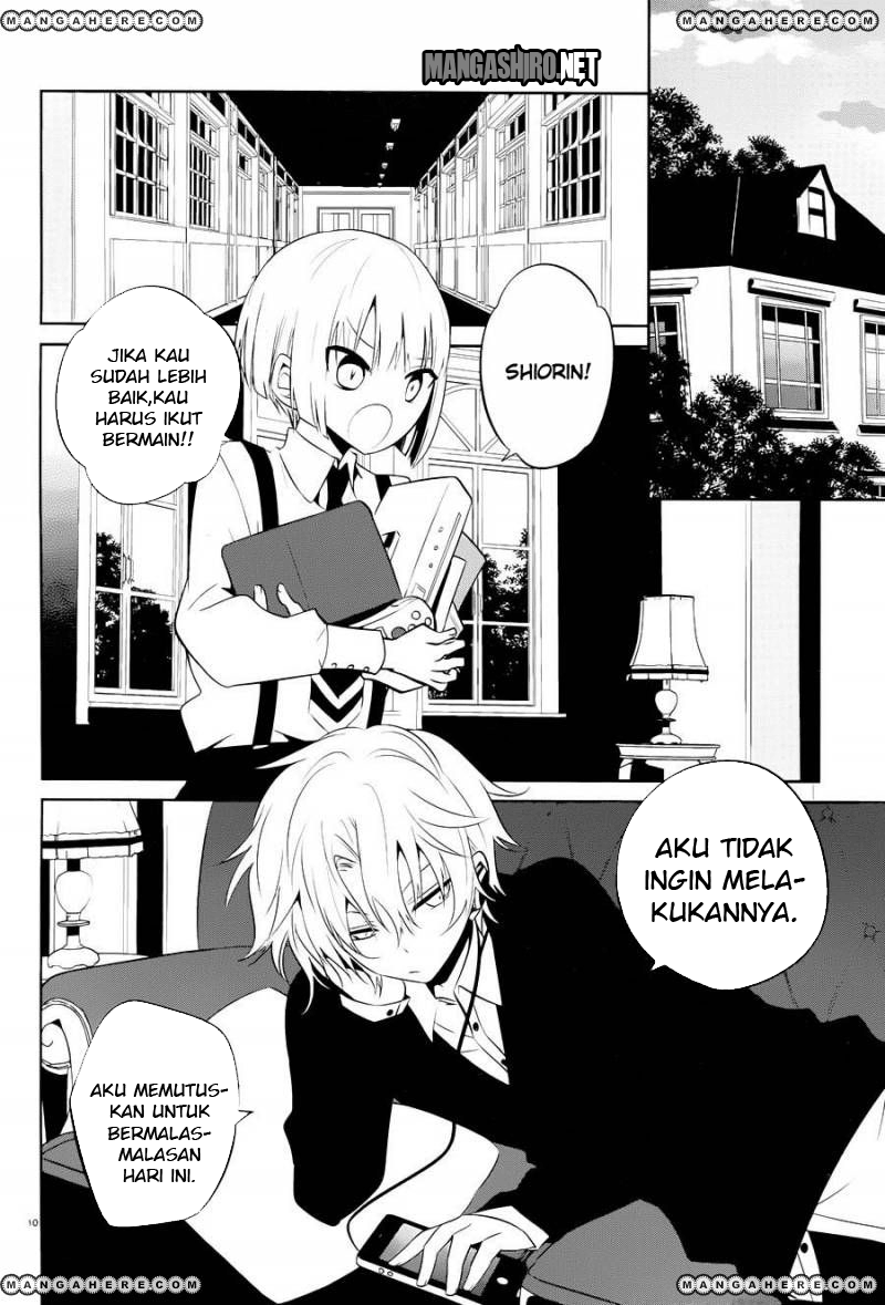 Boku to Senpai no Tekken Kousai Chapter 15 Image 10