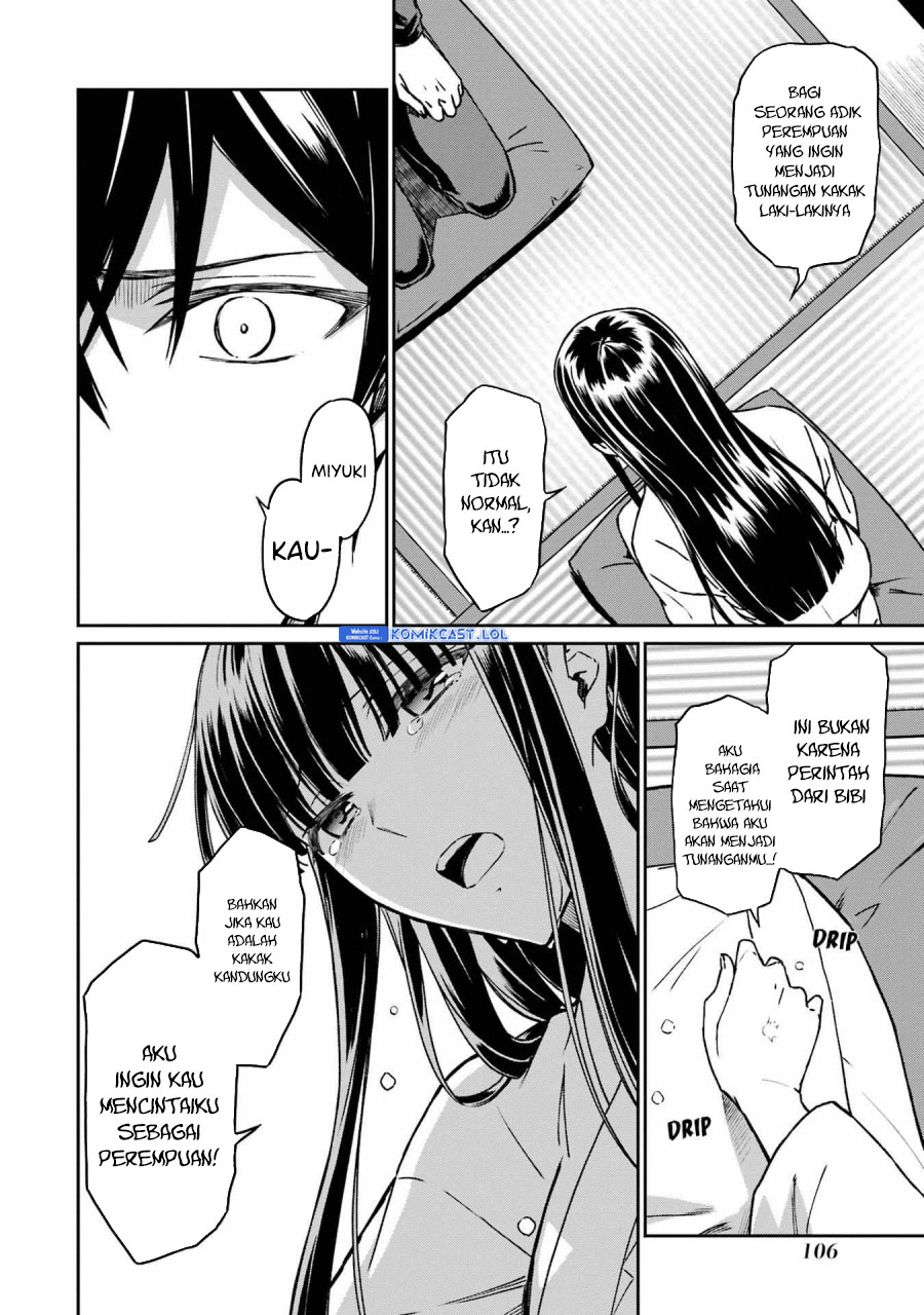 Mahouka Koukou no Rettousei – Yotsuba Keishou-hen Chapter 23 Image 6