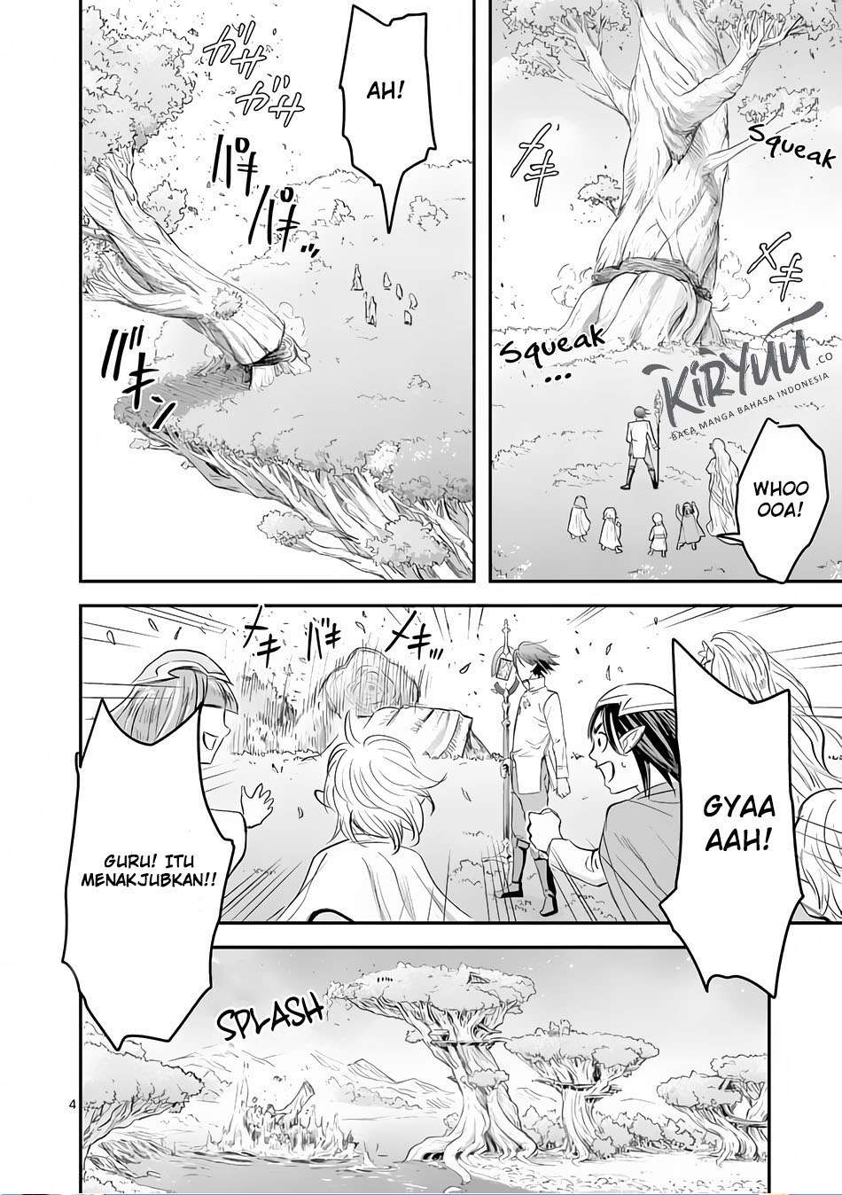 100-nin no Eiyuu o Sodateta Saikyou Yogensha wa, Boukensha ni Natte mo Sekaijuu no Deshi kara Shitawarete Masu Chapter 1 Image 5