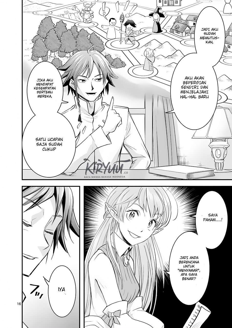 100-nin no Eiyuu o Sodateta Saikyou Yogensha wa, Boukensha ni Natte mo Sekaijuu no Deshi kara Shitawarete Masu Chapter 1 Image 18