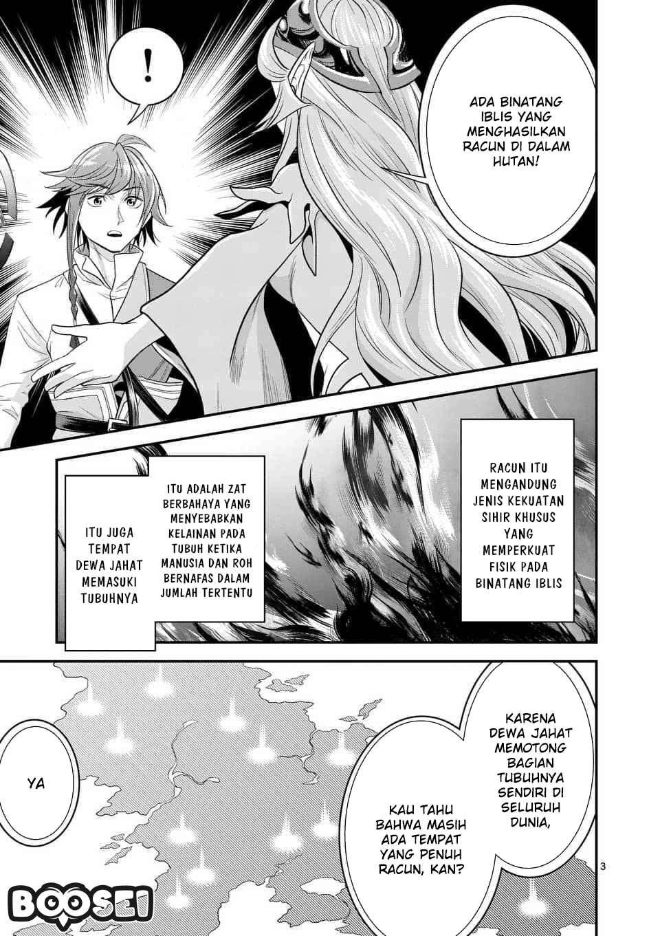 100-nin no Eiyuu o Sodateta Saikyou Yogensha wa, Boukensha ni Natte mo Sekaijuu no Deshi kara Shitawarete Masu Chapter 10.1 Image 3