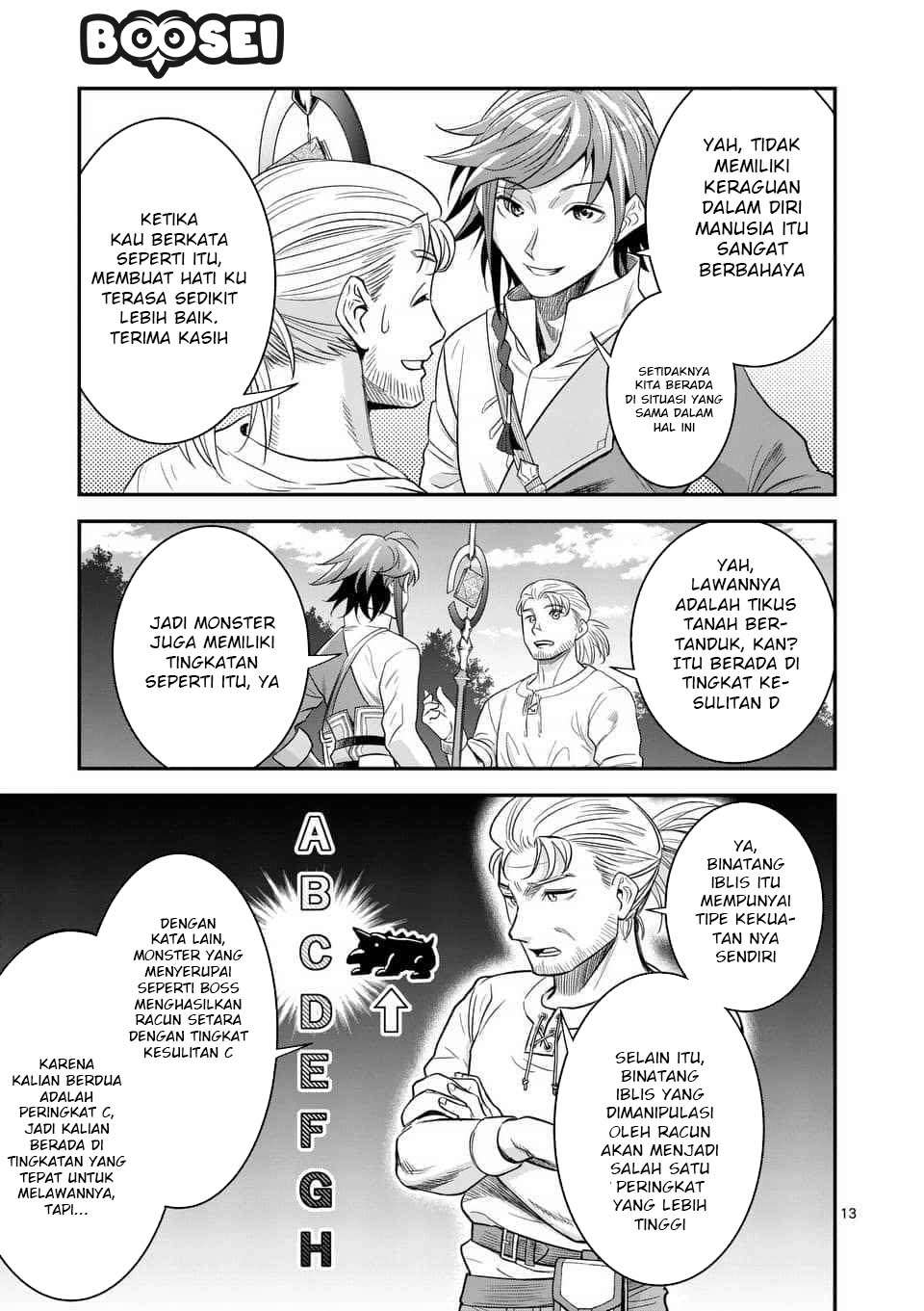 100-nin no Eiyuu o Sodateta Saikyou Yogensha wa, Boukensha ni Natte mo Sekaijuu no Deshi kara Shitawarete Masu Chapter 10.2 Image 2