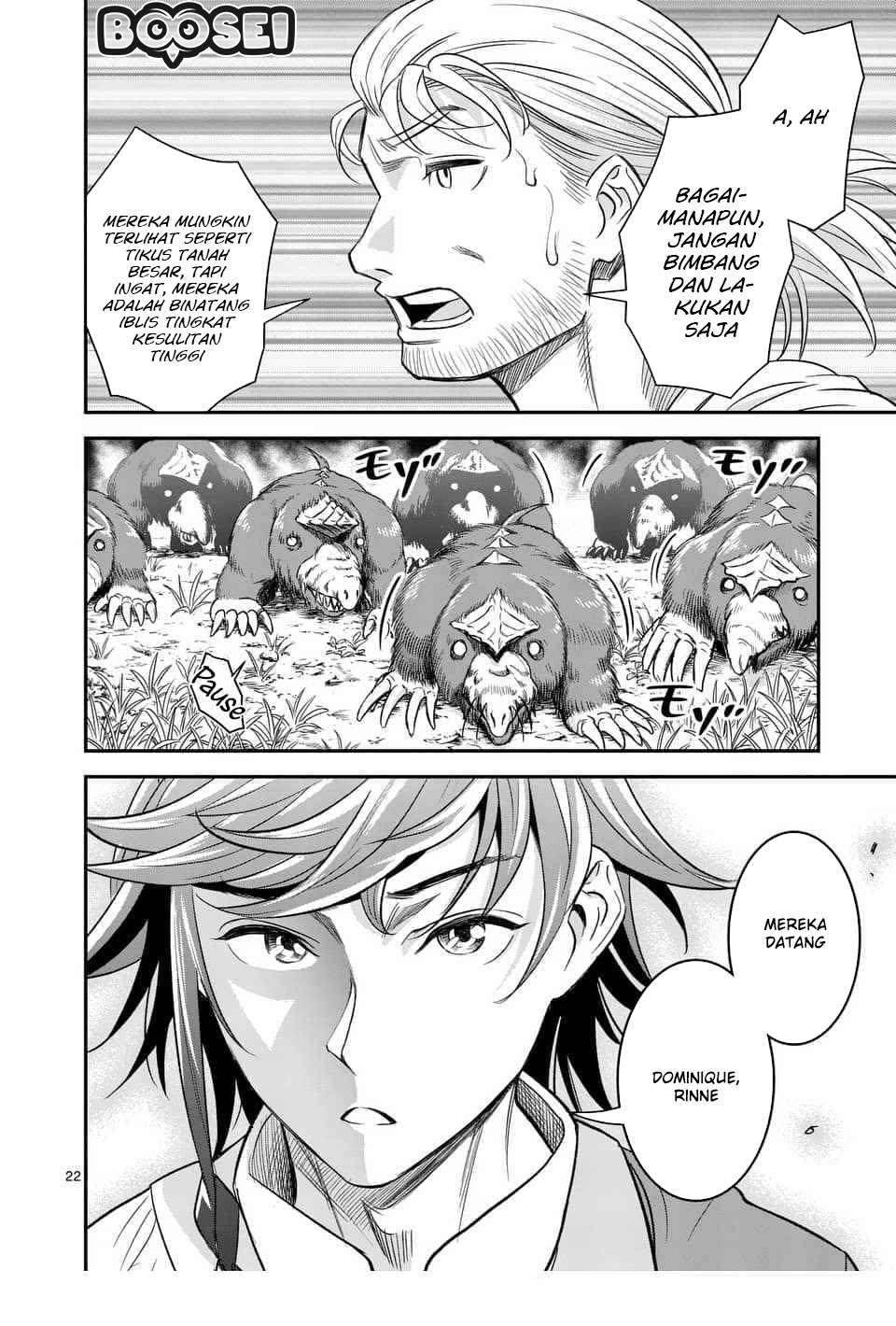 100-nin no Eiyuu o Sodateta Saikyou Yogensha wa, Boukensha ni Natte mo Sekaijuu no Deshi kara Shitawarete Masu Chapter 10.2 Image 12