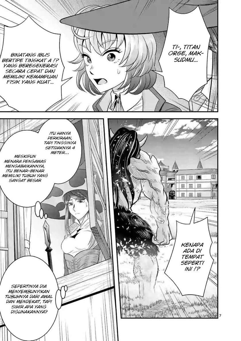 100-nin no Eiyuu o Sodateta Saikyou Yogensha wa, Boukensha ni Natte mo Sekaijuu no Deshi kara Shitawarete Masu Chapter 14 Image 7