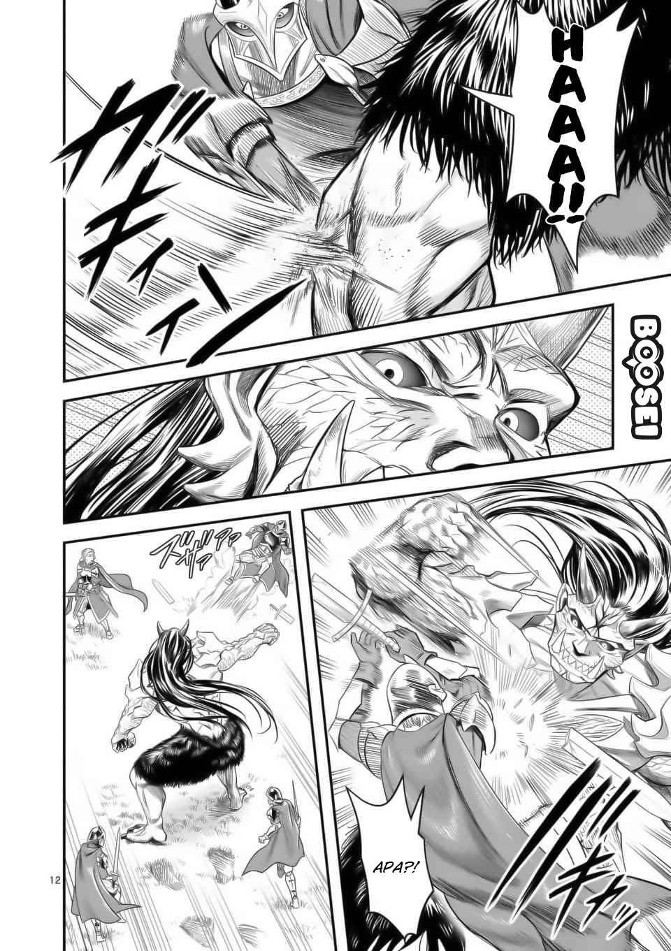 100-nin no Eiyuu o Sodateta Saikyou Yogensha wa, Boukensha ni Natte mo Sekaijuu no Deshi kara Shitawarete Masu Chapter 16 Image 12
