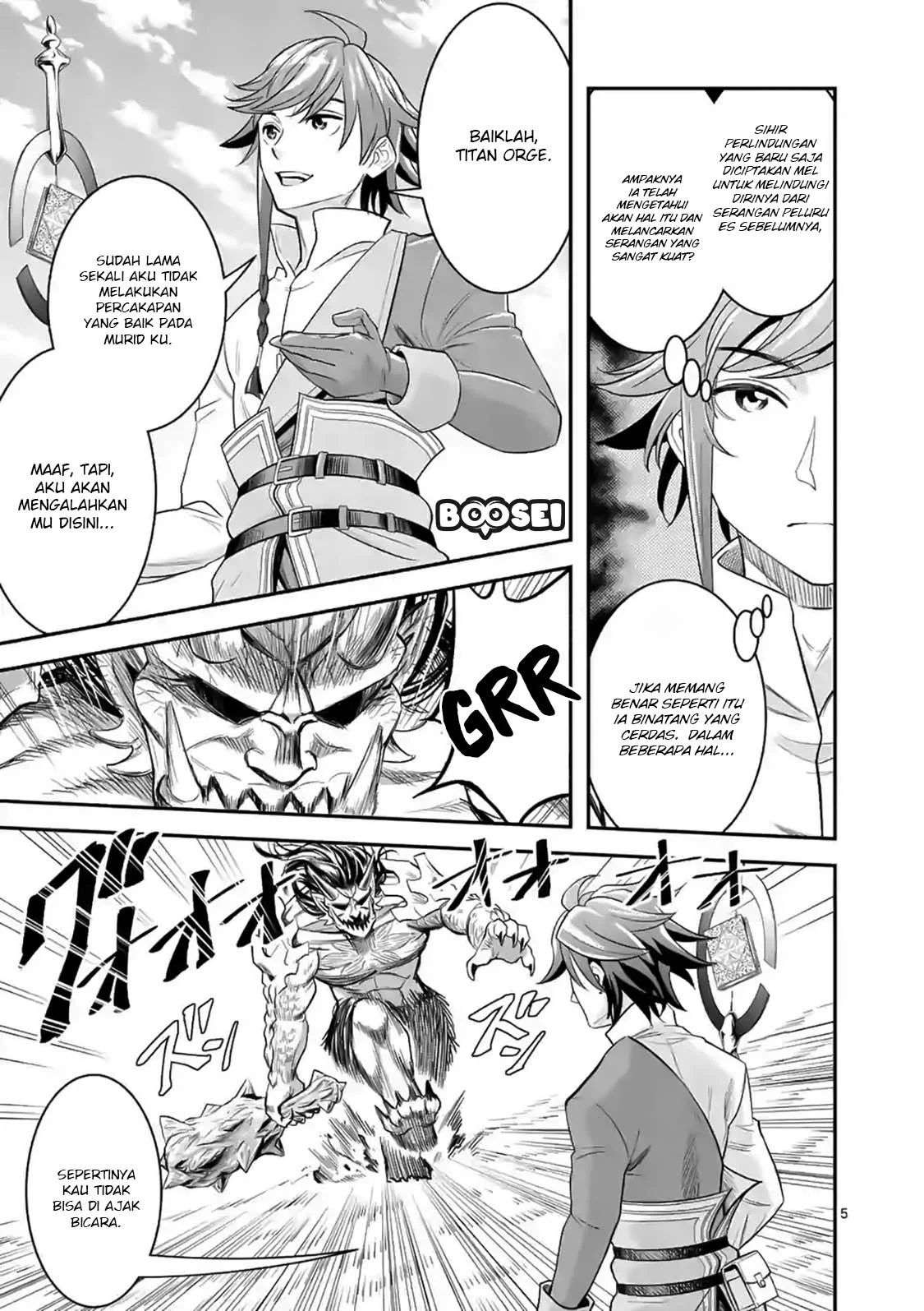 100-nin no Eiyuu o Sodateta Saikyou Yogensha wa, Boukensha ni Natte mo Sekaijuu no Deshi kara Shitawarete Masu Chapter 17 Image 6