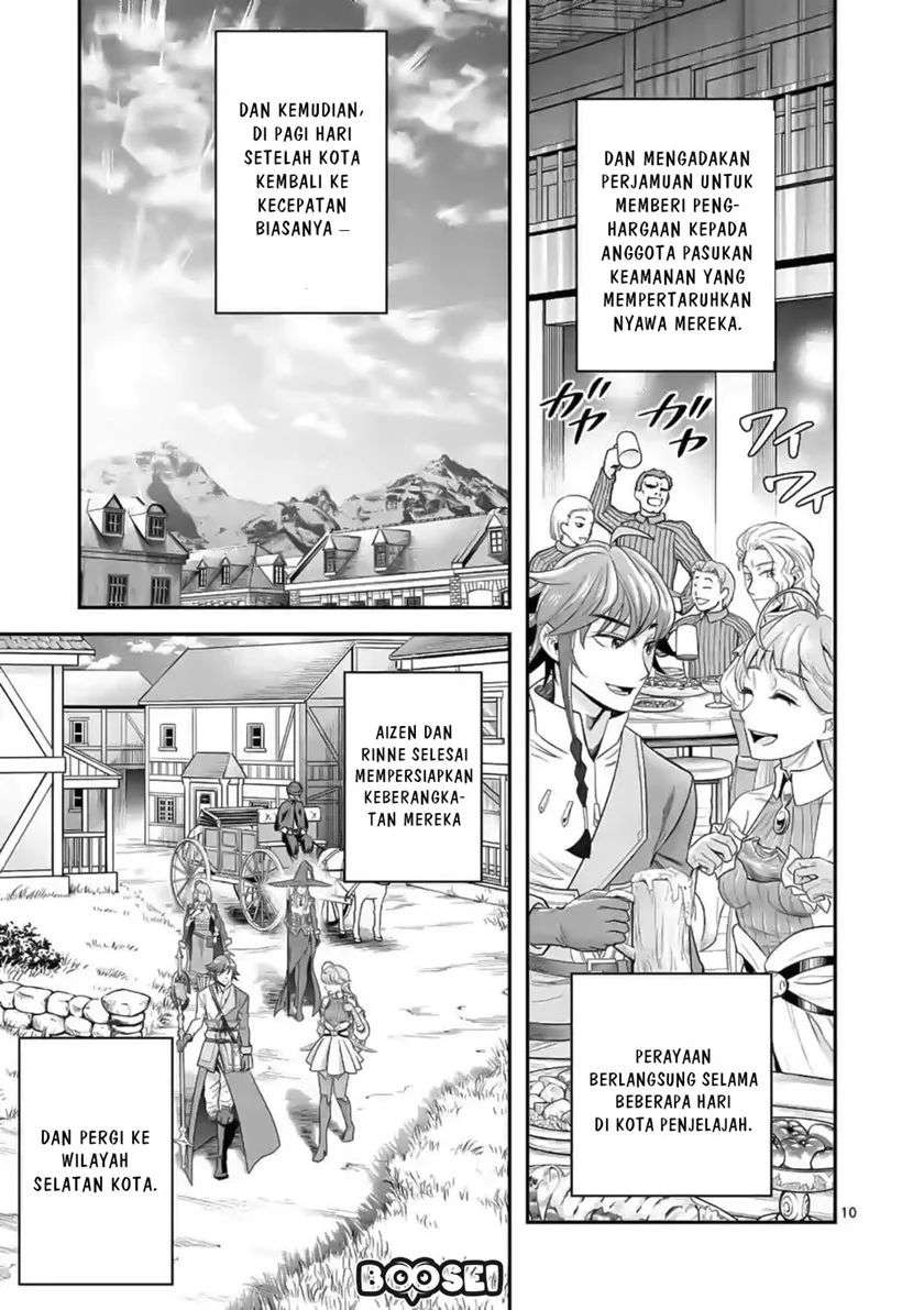 100-nin no Eiyuu o Sodateta Saikyou Yogensha wa, Boukensha ni Natte mo Sekaijuu no Deshi kara Shitawarete Masu Chapter 18 Image 11