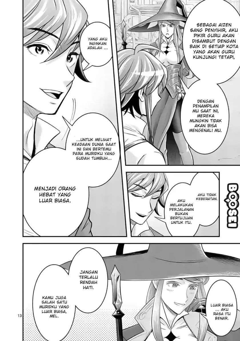 100-nin no Eiyuu o Sodateta Saikyou Yogensha wa, Boukensha ni Natte mo Sekaijuu no Deshi kara Shitawarete Masu Chapter 18 Image 14