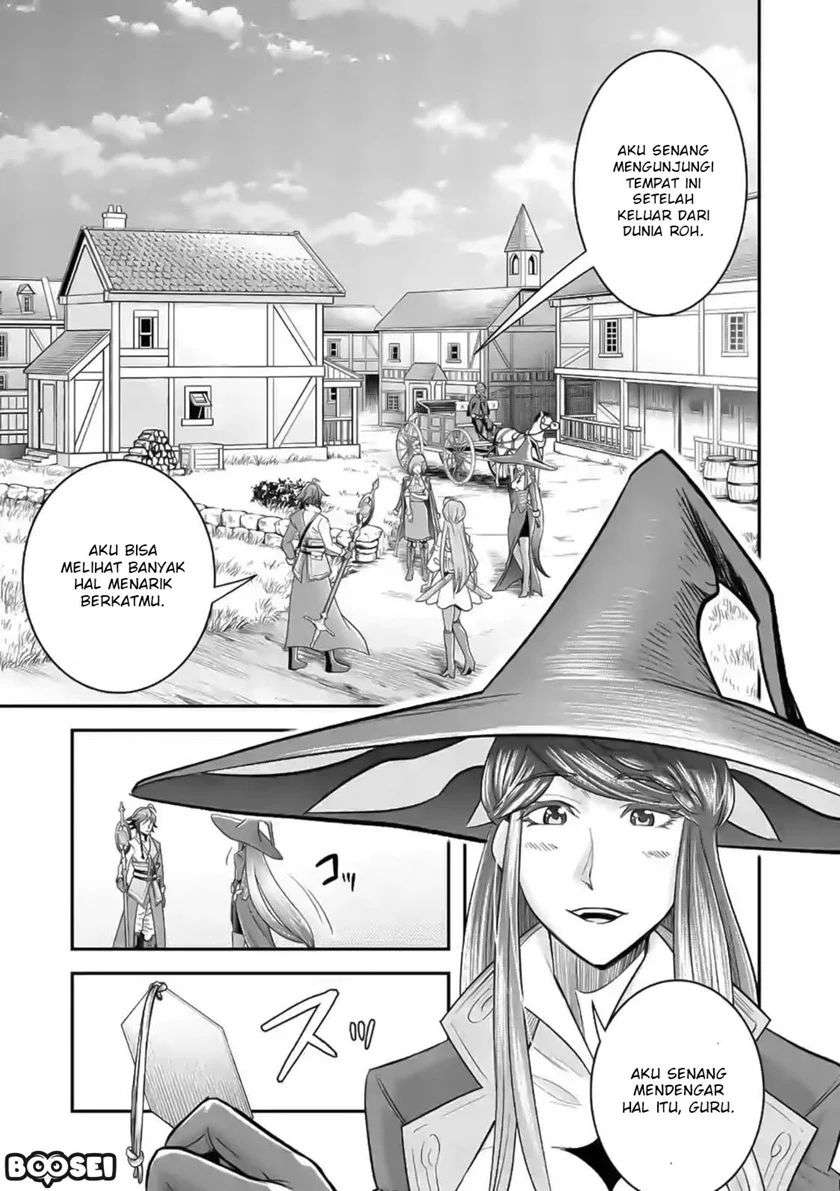 100-nin no Eiyuu o Sodateta Saikyou Yogensha wa, Boukensha ni Natte mo Sekaijuu no Deshi kara Shitawarete Masu Chapter 18 Image 15