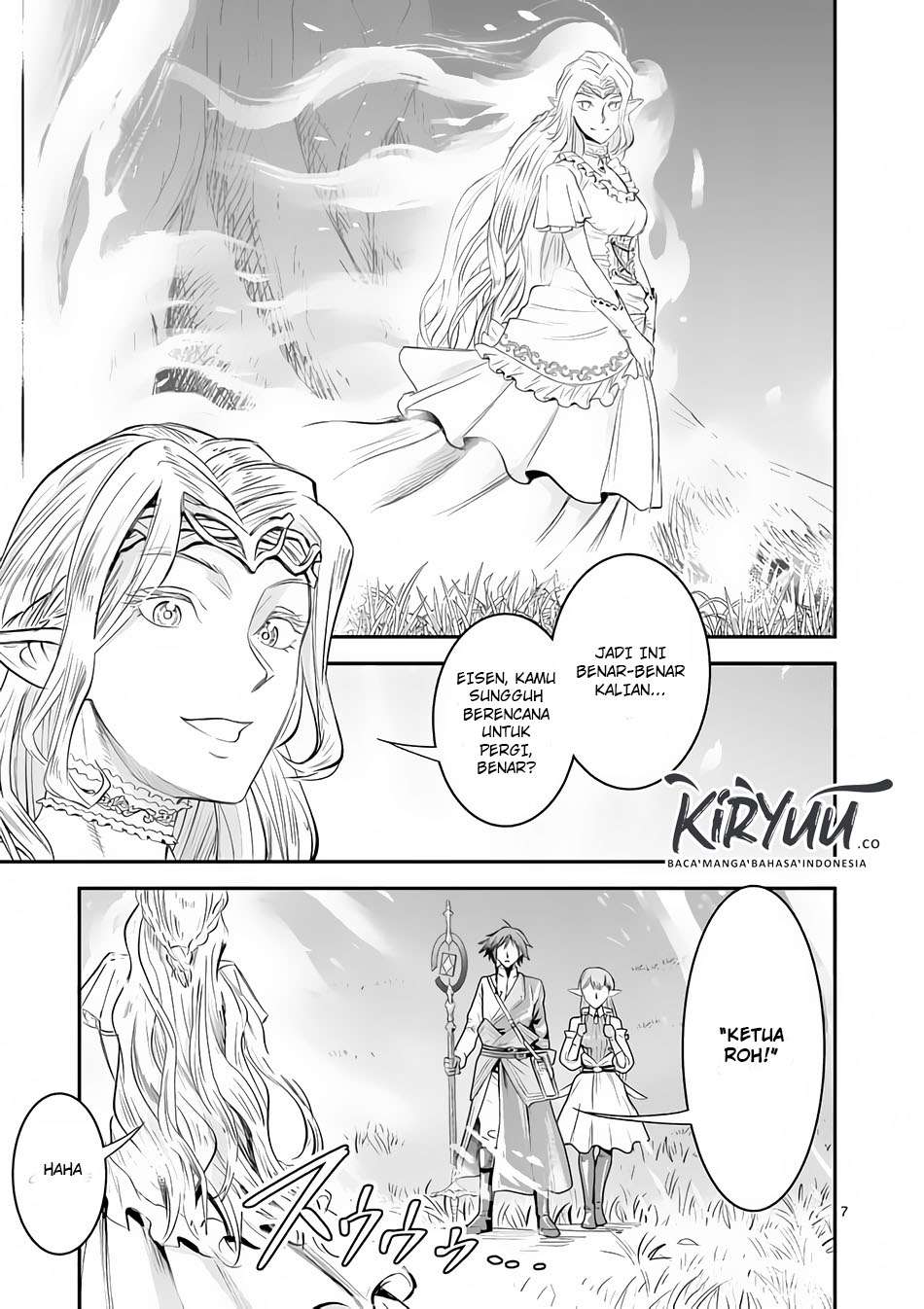 100-nin no Eiyuu o Sodateta Saikyou Yogensha wa, Boukensha ni Natte mo Sekaijuu no Deshi kara Shitawarete Masu Chapter 2 Image 8
