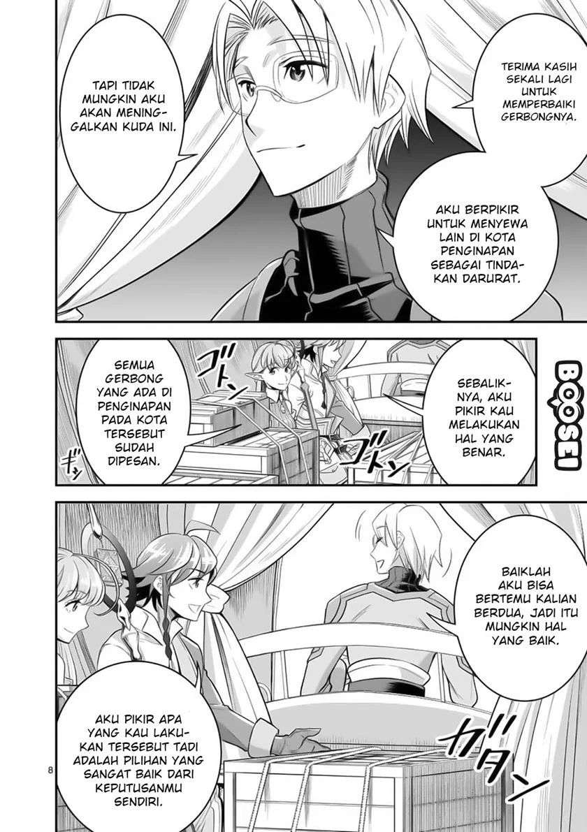 100-nin no Eiyuu o Sodateta Saikyou Yogensha wa, Boukensha ni Natte mo Sekaijuu no Deshi kara Shitawarete Masu Chapter 20 Image 9