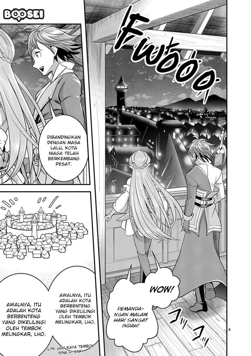 100-nin no Eiyuu o Sodateta Saikyou Yogensha wa, Boukensha ni Natte mo Sekaijuu no Deshi kara Shitawarete Masu Chapter 22 Image 4