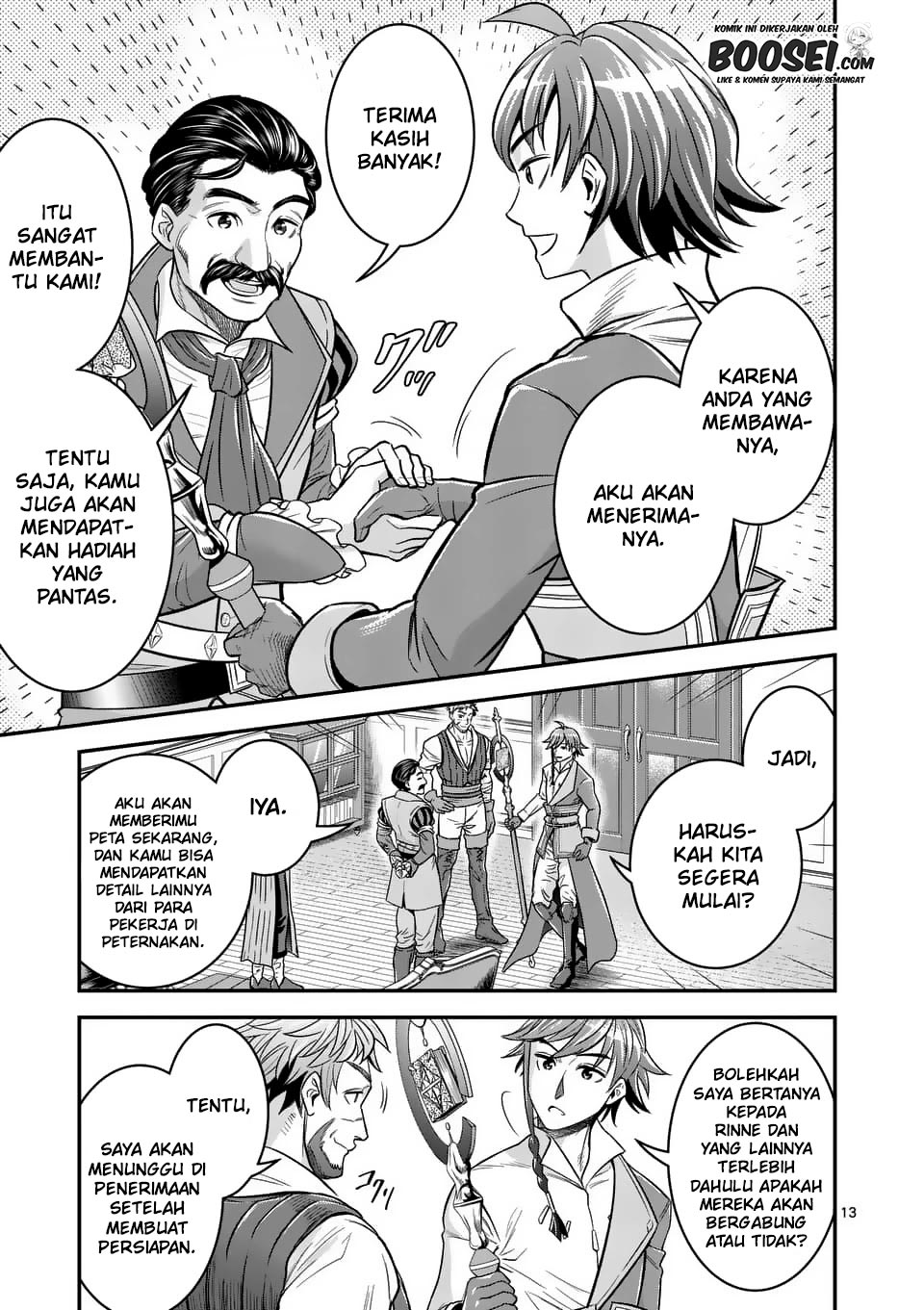 100-nin no Eiyuu o Sodateta Saikyou Yogensha wa, Boukensha ni Natte mo Sekaijuu no Deshi kara Shitawarete Masu Chapter 24 Image 14