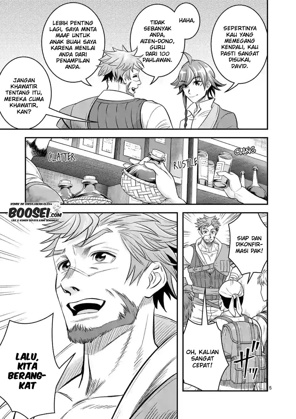 100-nin no Eiyuu o Sodateta Saikyou Yogensha wa, Boukensha ni Natte mo Sekaijuu no Deshi kara Shitawarete Masu Chapter 25 Image 6