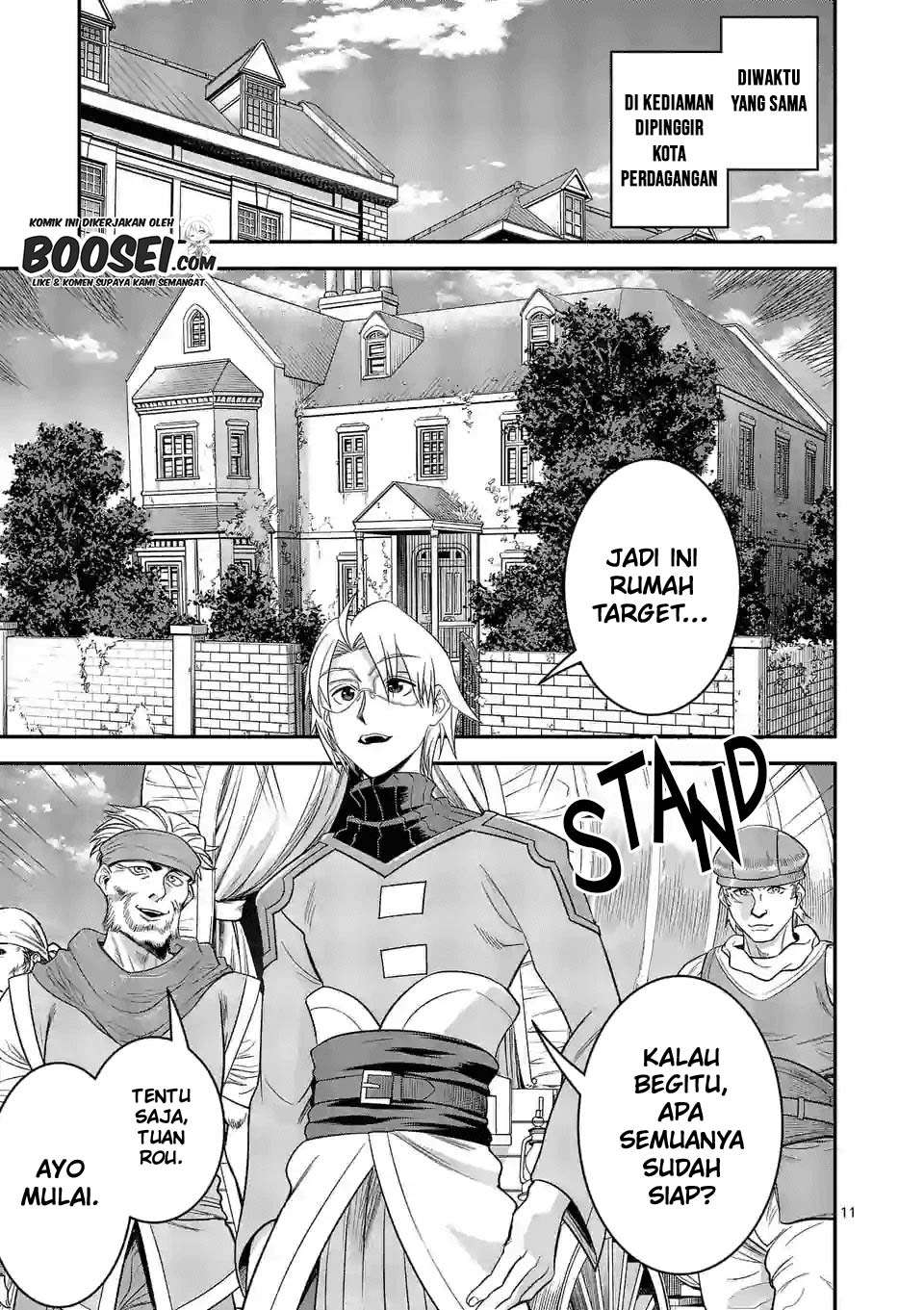 100-nin no Eiyuu o Sodateta Saikyou Yogensha wa, Boukensha ni Natte mo Sekaijuu no Deshi kara Shitawarete Masu Chapter 27 Image 3