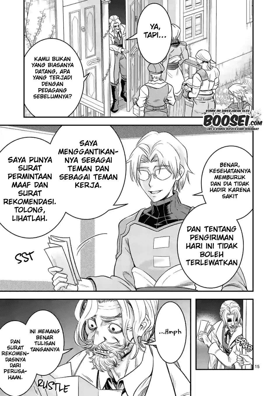 100-nin no Eiyuu o Sodateta Saikyou Yogensha wa, Boukensha ni Natte mo Sekaijuu no Deshi kara Shitawarete Masu Chapter 27 Image 7