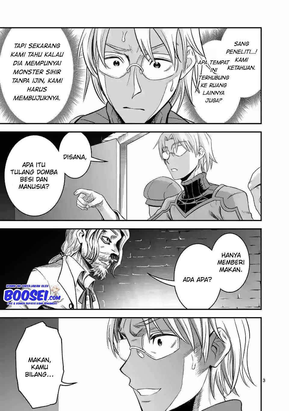 100-nin no Eiyuu o Sodateta Saikyou Yogensha wa, Boukensha ni Natte mo Sekaijuu no Deshi kara Shitawarete Masu Chapter 28 Image 4