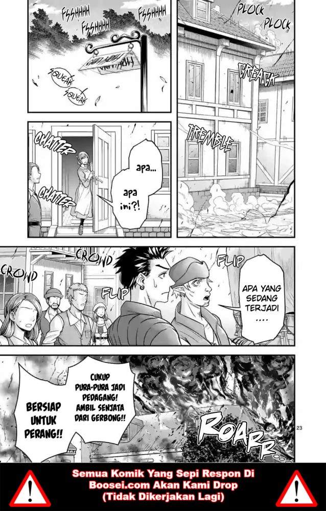 100-nin no Eiyuu o Sodateta Saikyou Yogensha wa, Boukensha ni Natte mo Sekaijuu no Deshi kara Shitawarete Masu Chapter 29 Image 24