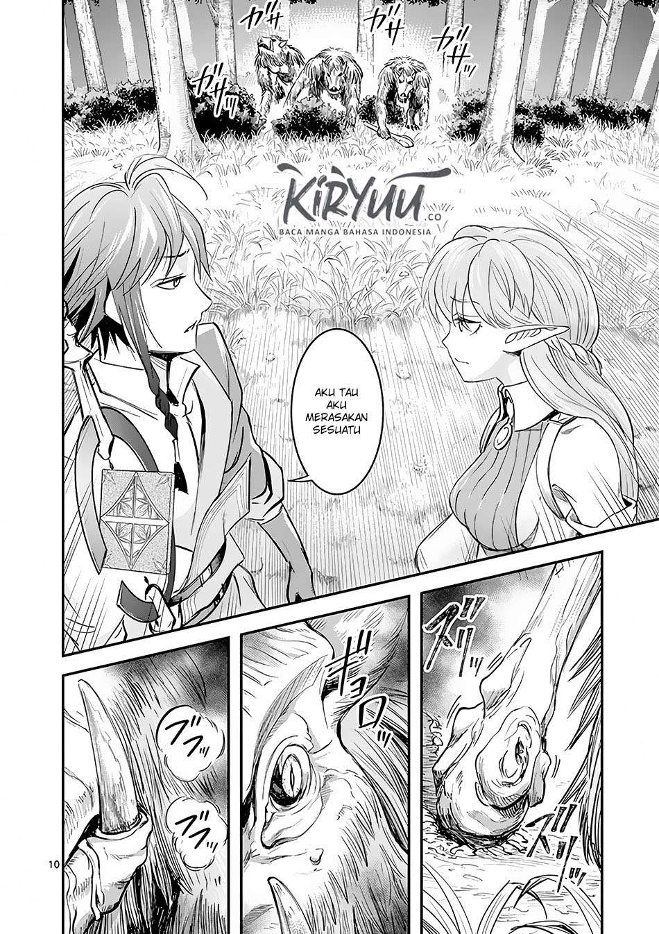 100-nin no Eiyuu o Sodateta Saikyou Yogensha wa, Boukensha ni Natte mo Sekaijuu no Deshi kara Shitawarete Masu Chapter 3.1 Image 12