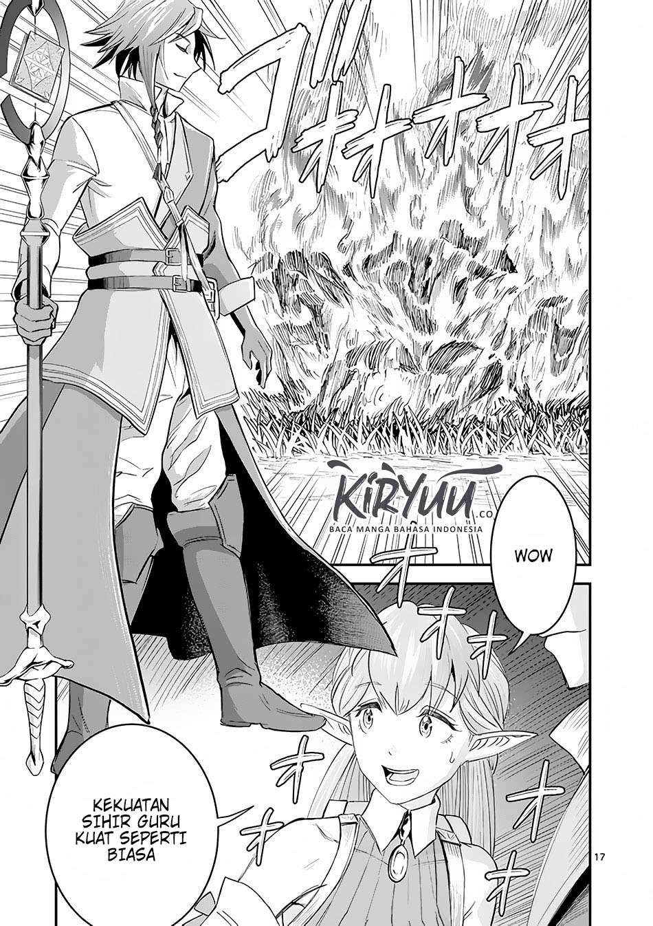 100-nin no Eiyuu o Sodateta Saikyou Yogensha wa, Boukensha ni Natte mo Sekaijuu no Deshi kara Shitawarete Masu Chapter 3.2 Image 5