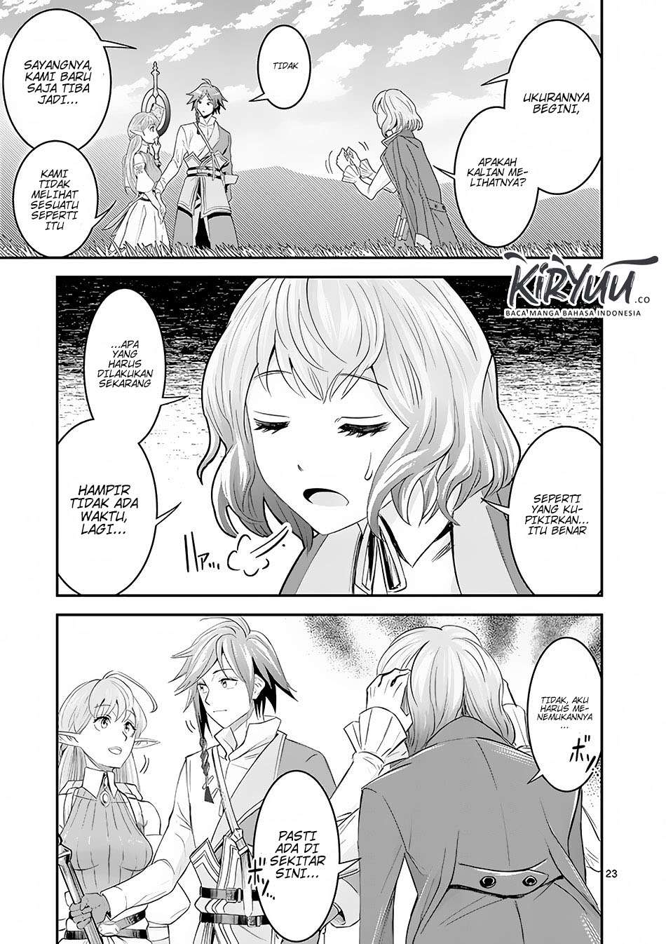 100-nin no Eiyuu o Sodateta Saikyou Yogensha wa, Boukensha ni Natte mo Sekaijuu no Deshi kara Shitawarete Masu Chapter 3.2 Image 12
