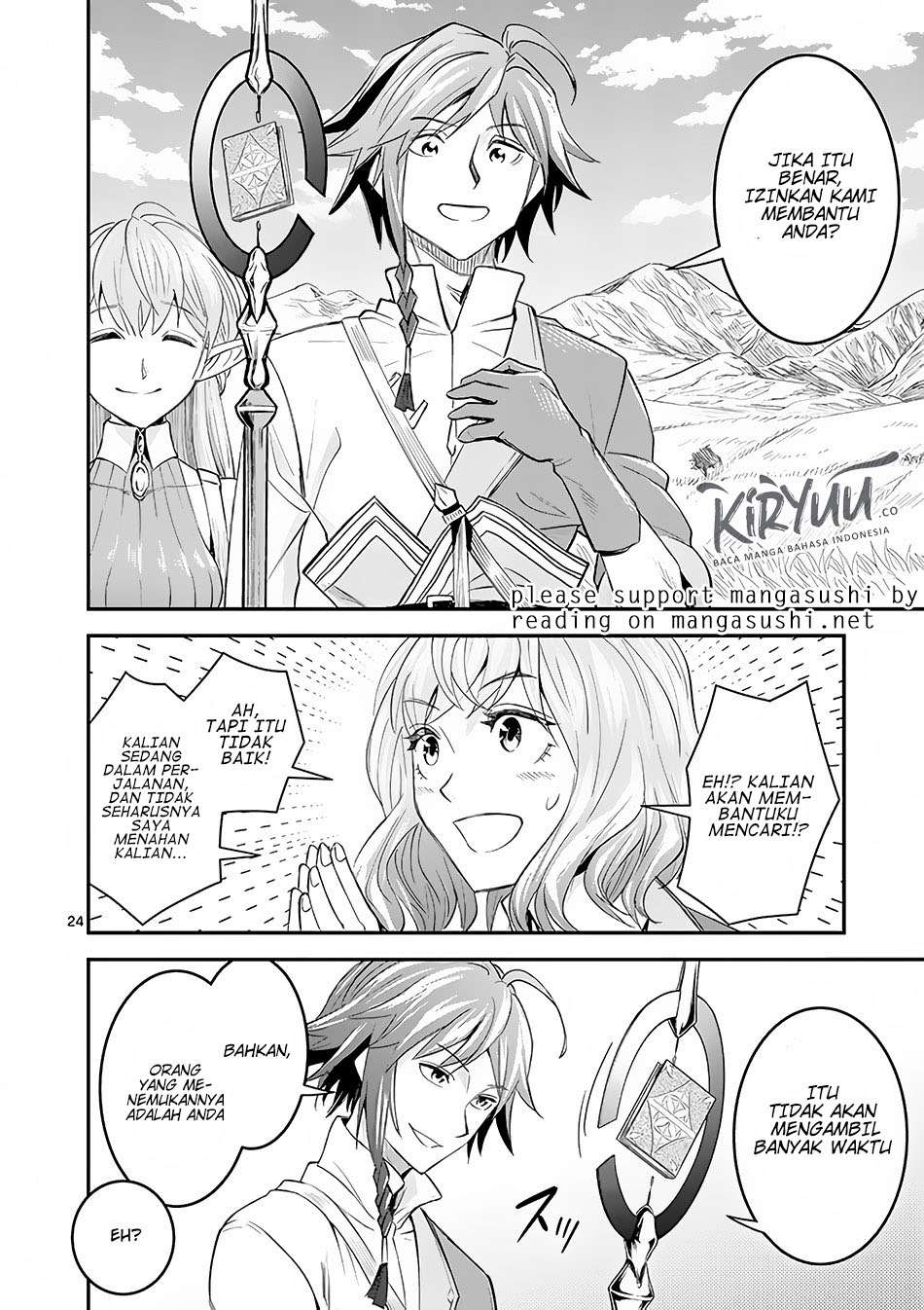 100-nin no Eiyuu o Sodateta Saikyou Yogensha wa, Boukensha ni Natte mo Sekaijuu no Deshi kara Shitawarete Masu Chapter 3.2 Image 13