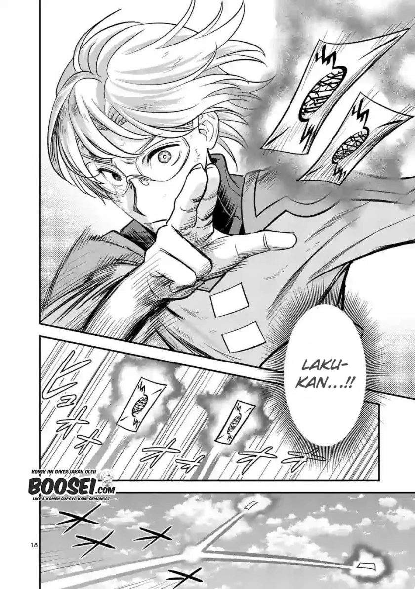 100-nin no Eiyuu o Sodateta Saikyou Yogensha wa, Boukensha ni Natte mo Sekaijuu no Deshi kara Shitawarete Masu Chapter 30 Image 19
