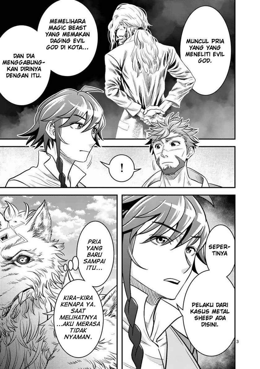 100-nin no Eiyuu o Sodateta Saikyou Yogensha wa, Boukensha ni Natte mo Sekaijuu no Deshi kara Shitawarete Masu Chapter 31 Image 4
