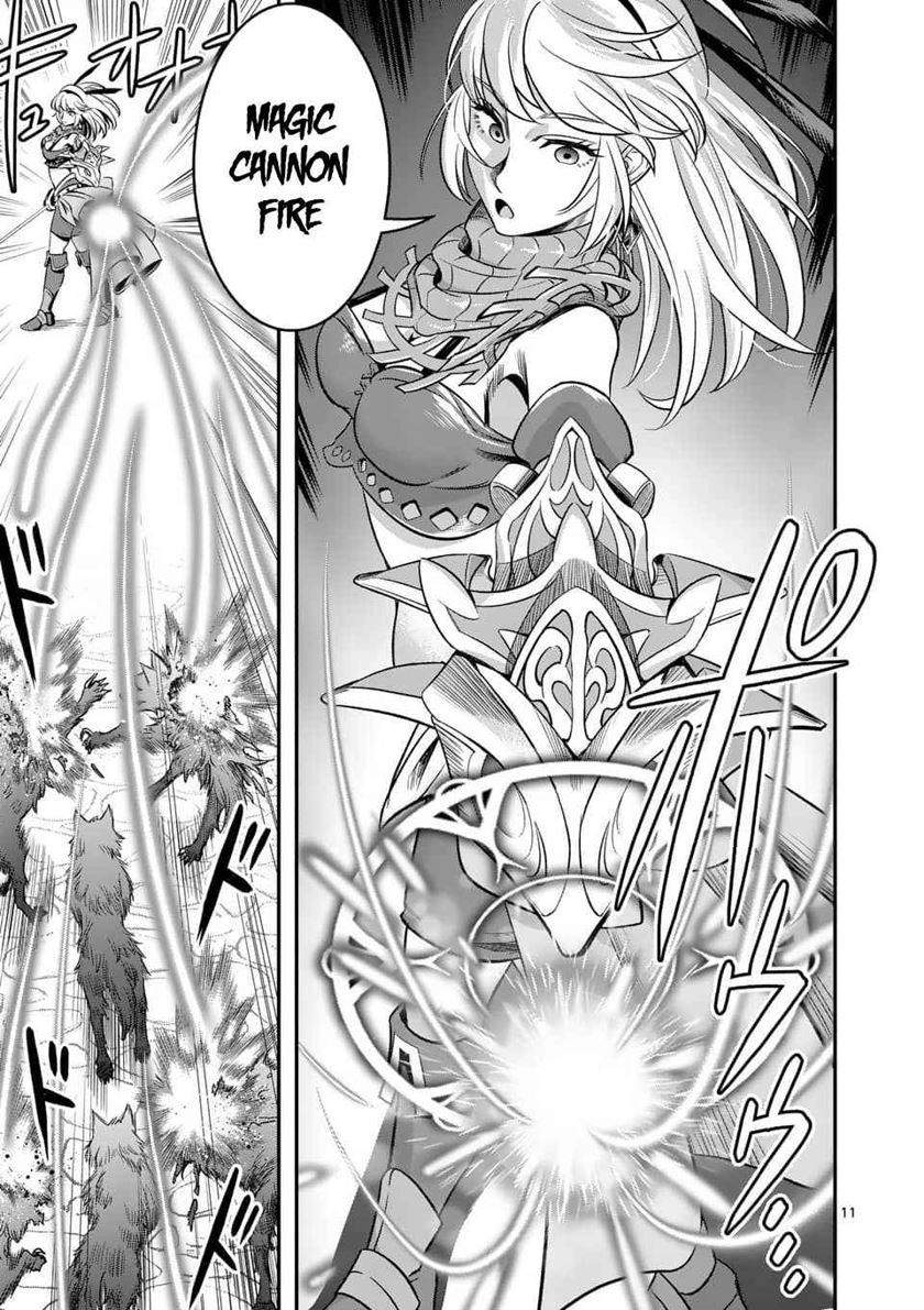 100-nin no Eiyuu o Sodateta Saikyou Yogensha wa, Boukensha ni Natte mo Sekaijuu no Deshi kara Shitawarete Masu Chapter 31 Image 12