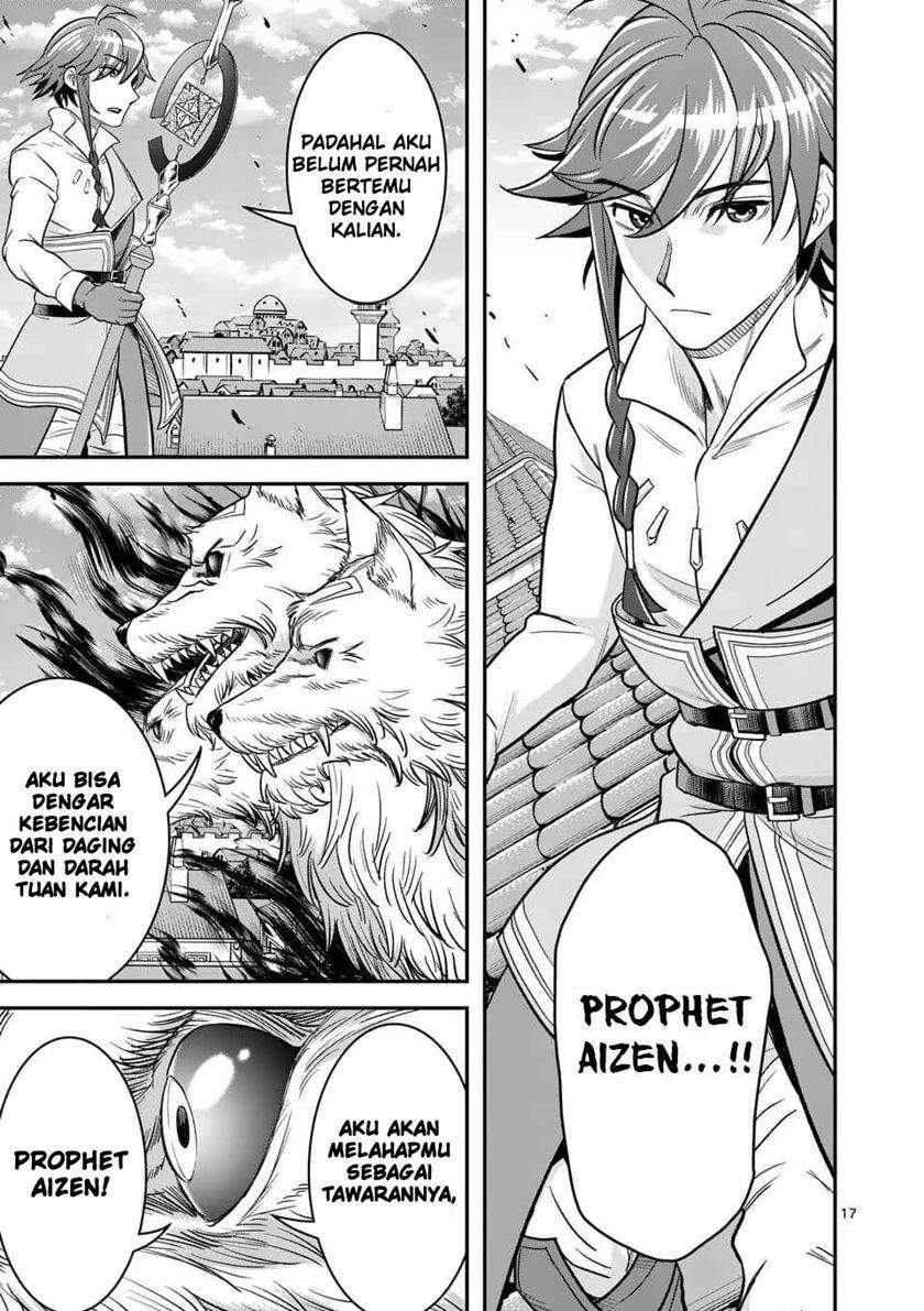 100-nin no Eiyuu o Sodateta Saikyou Yogensha wa, Boukensha ni Natte mo Sekaijuu no Deshi kara Shitawarete Masu Chapter 31 Image 18