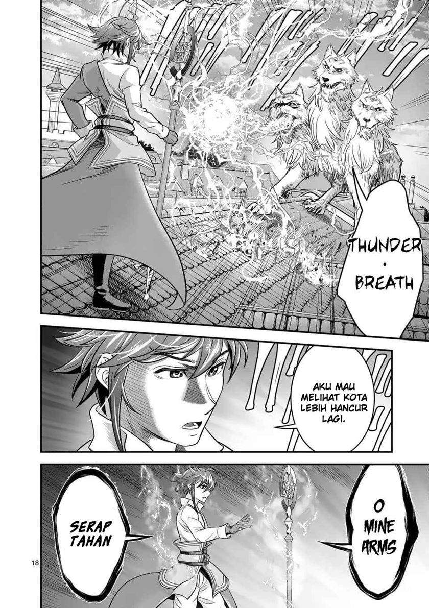 100-nin no Eiyuu o Sodateta Saikyou Yogensha wa, Boukensha ni Natte mo Sekaijuu no Deshi kara Shitawarete Masu Chapter 31 Image 19