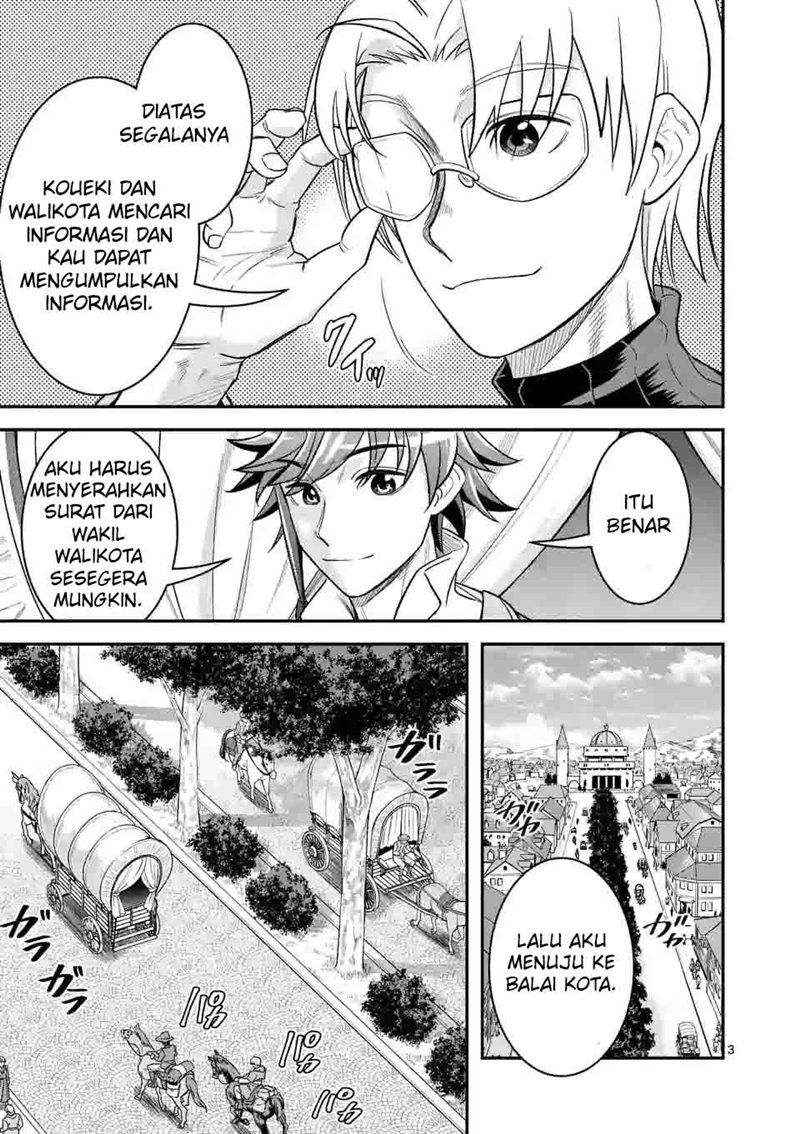 100-nin no Eiyuu o Sodateta Saikyou Yogensha wa, Boukensha ni Natte mo Sekaijuu no Deshi kara Shitawarete Masu Chapter 35 Image 3