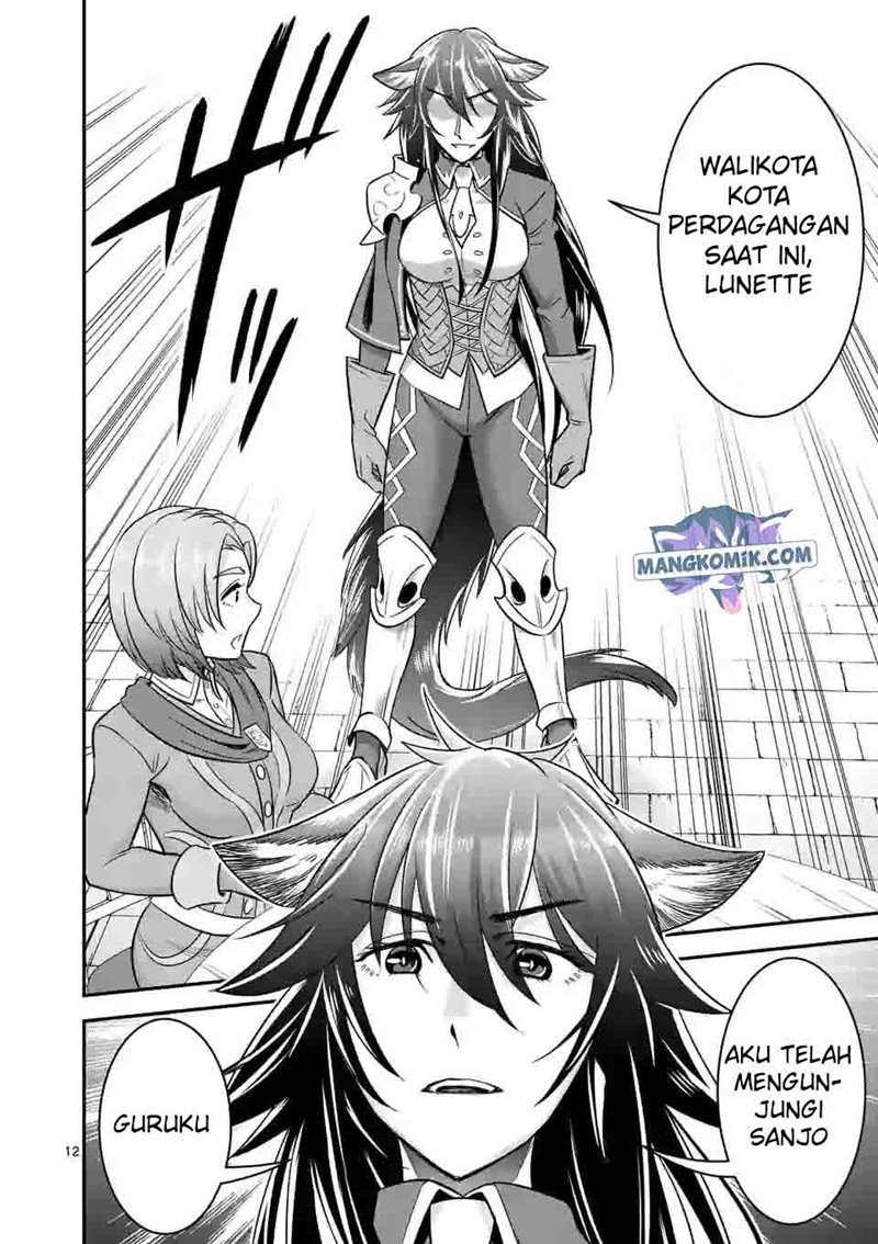 100-nin no Eiyuu o Sodateta Saikyou Yogensha wa, Boukensha ni Natte mo Sekaijuu no Deshi kara Shitawarete Masu Chapter 35 Image 12