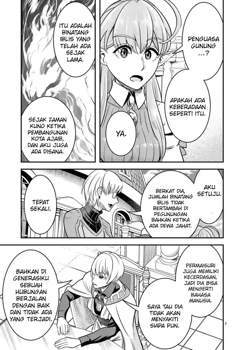 100-nin no Eiyuu o Sodateta Saikyou Yogensha wa, Boukensha ni Natte mo Sekaijuu no Deshi kara Shitawarete Masu Chapter 36.1 Image 7