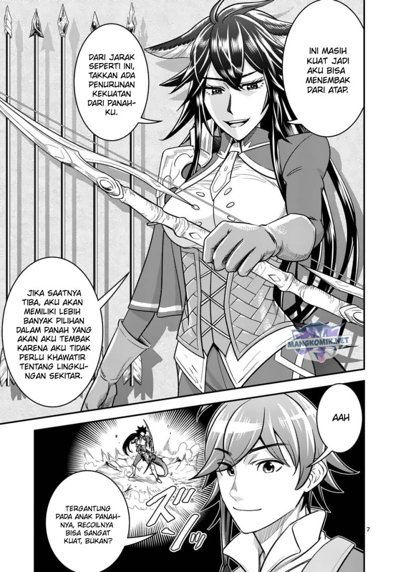 100-nin no Eiyuu o Sodateta Saikyou Yogensha wa, Boukensha ni Natte mo Sekaijuu no Deshi kara Shitawarete Masu Chapter 37 Image 7