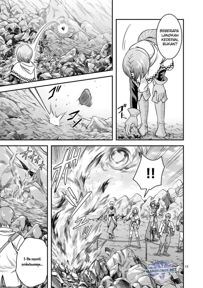 100-nin no Eiyuu o Sodateta Saikyou Yogensha wa, Boukensha ni Natte mo Sekaijuu no Deshi kara Shitawarete Masu Chapter 37 Image 13