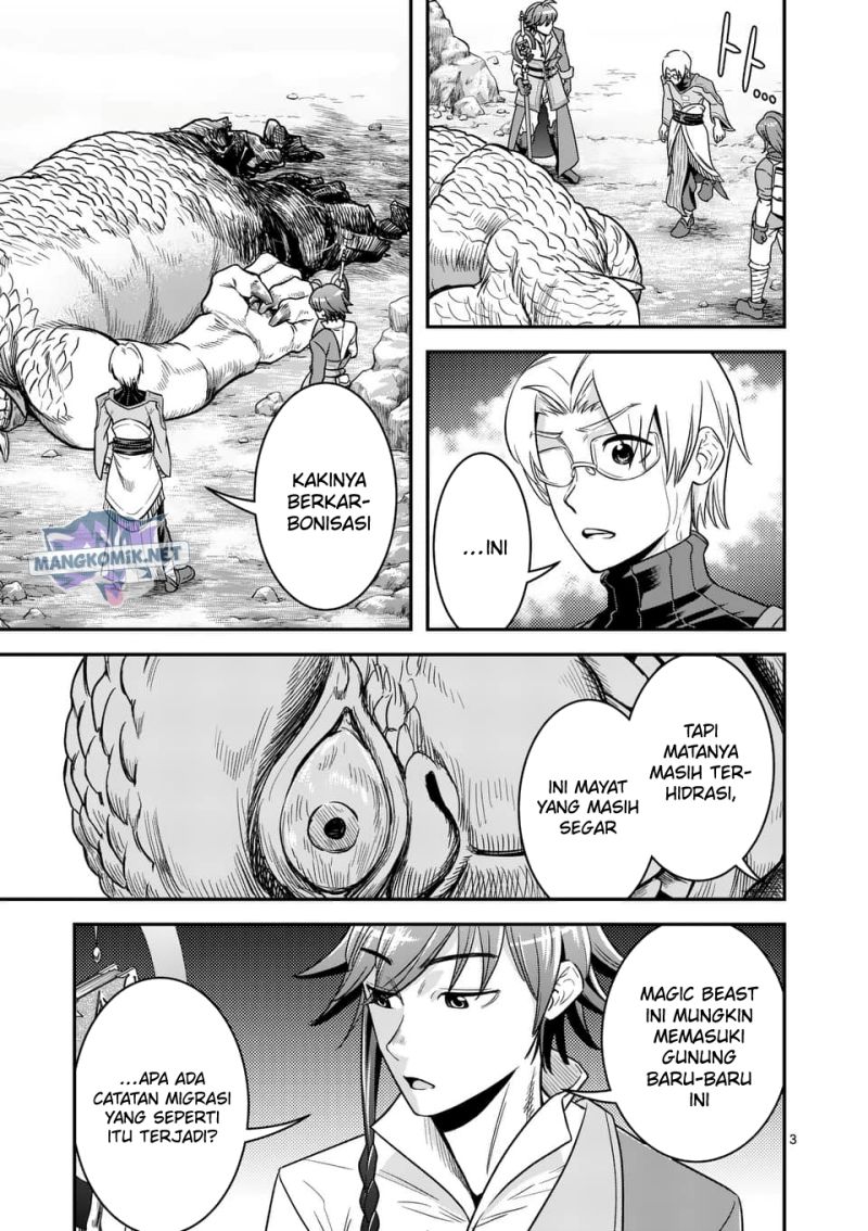 100-nin no Eiyuu o Sodateta Saikyou Yogensha wa, Boukensha ni Natte mo Sekaijuu no Deshi kara Shitawarete Masu Chapter 38 Image 3
