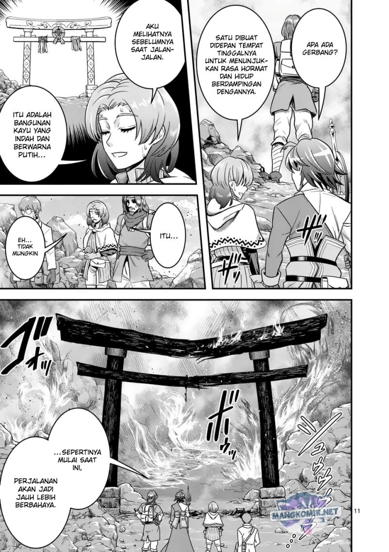 100-nin no Eiyuu o Sodateta Saikyou Yogensha wa, Boukensha ni Natte mo Sekaijuu no Deshi kara Shitawarete Masu Chapter 38 Image 11